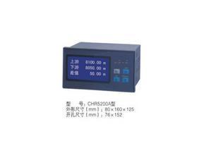 CHR5200型水位差值顯示儀 高效水位監(jiān)測(cè)的可靠選擇